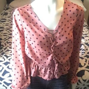 Haute Monde Long sleeve (Medium)